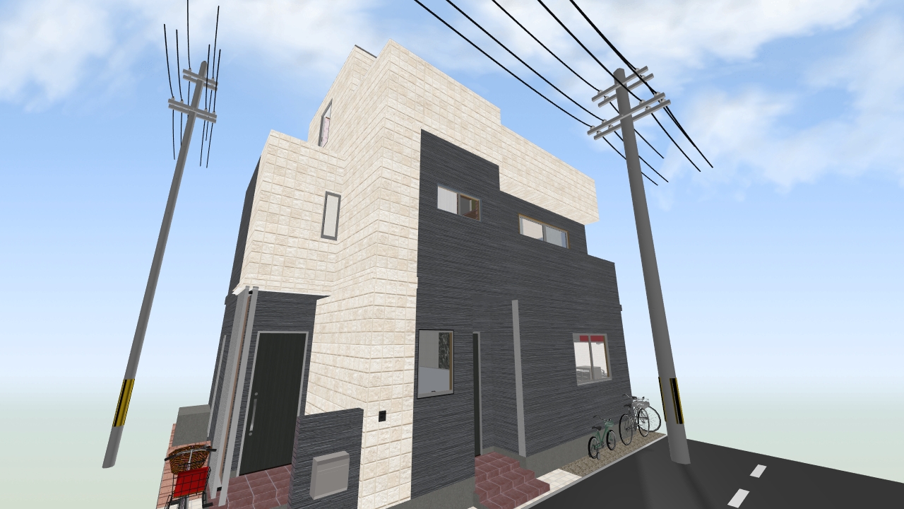 間取り作成アプリの3Dマイホームデザイナーは、注文住宅におすすめ!