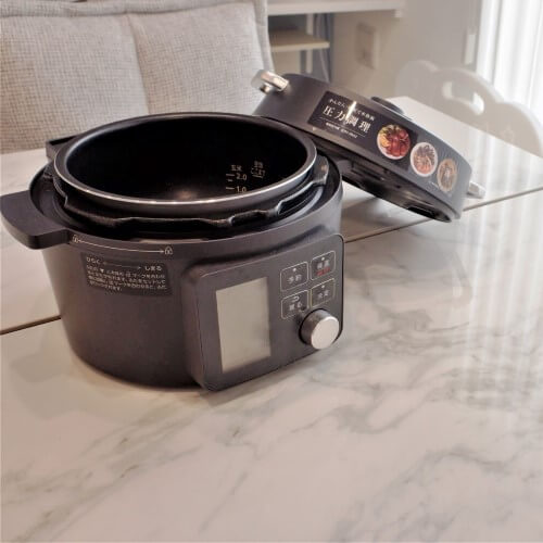 電気圧力鍋は料理にマストな時短家電：1万円台のおしゃれな電気圧力鍋おすすめ5選